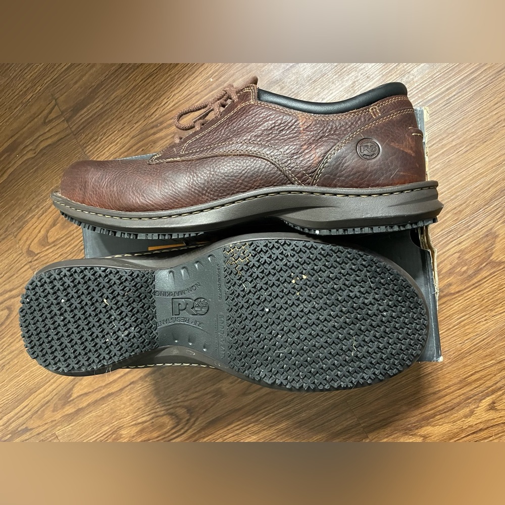 Timberland Gladstone - Nonslip SteelToe